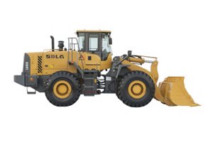 Cargador frontal L968F