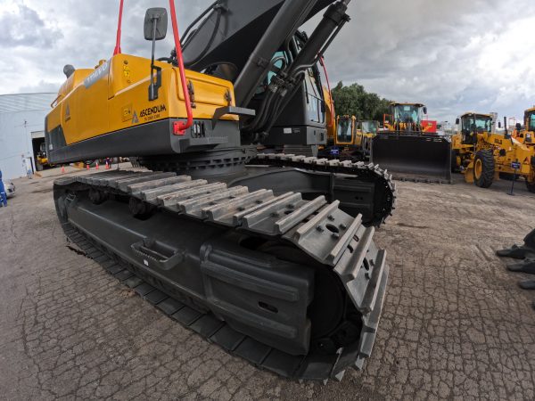EXCAVADORA CADENAS EC480DL - Imagen 6