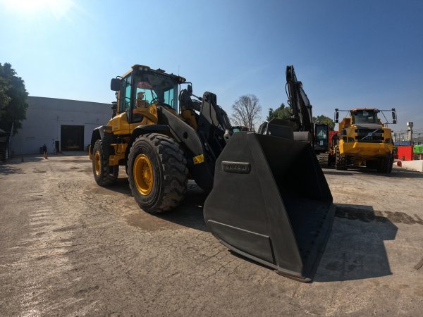 CARGADOR FRONTAL L90G - Imagen 13