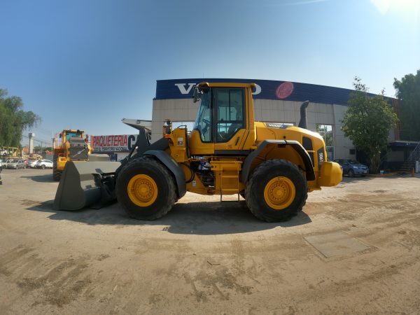 CARGADOR FRONTAL L90G - Imagen 3