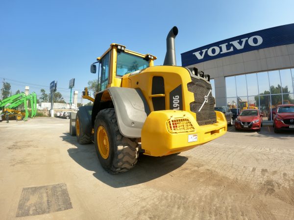 CARGADOR FRONTAL L90G - Imagen 4