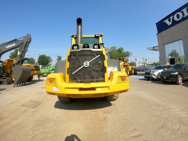 CARGADOR FRONTAL L90G - Imagen 5