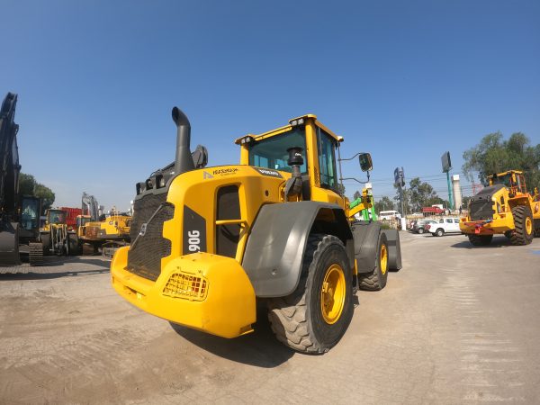 CARGADOR FRONTAL L90G - Imagen 6