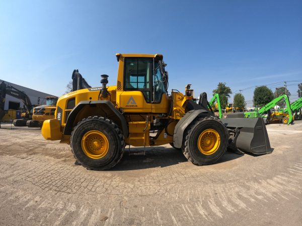 CARGADOR FRONTAL L90G - Imagen 7