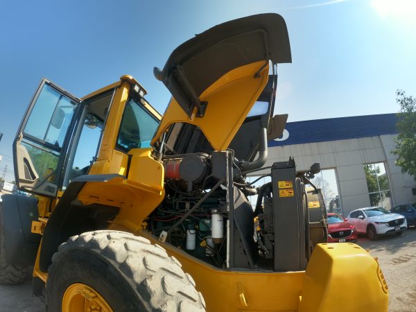 CARGADOR FRONTAL L90G - Imagen 8