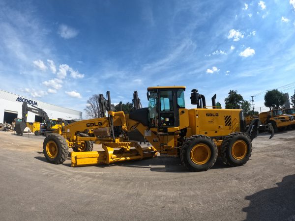 MOTONIVELADORA G9220F - Imagen 3