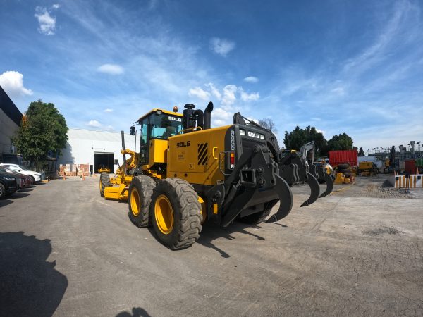 MOTONIVELADORA G9220F - Imagen 4