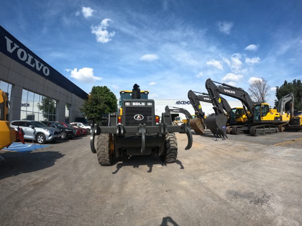 MOTONIVELADORA G9220F - Imagen 5