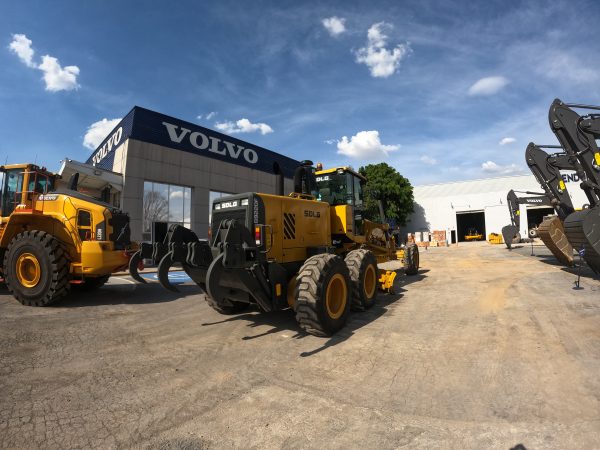 MOTONIVELADORA G9220F - Imagen 6