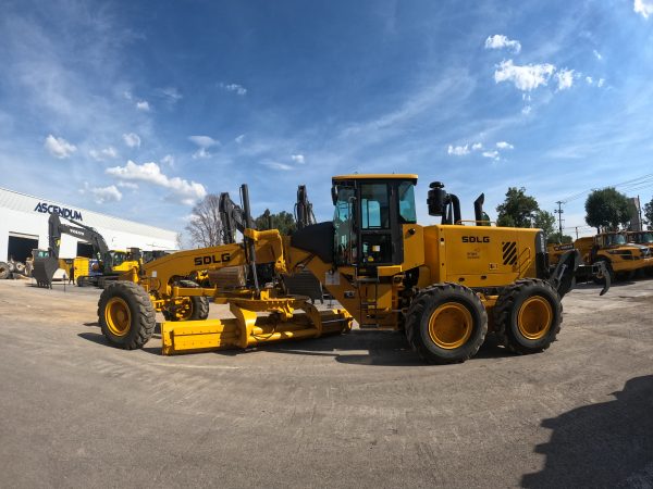 MOTONIVELADORA G9220F - Imagen 11
