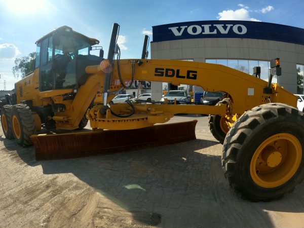 MOTONIVELADORA G9220F - Imagen 13