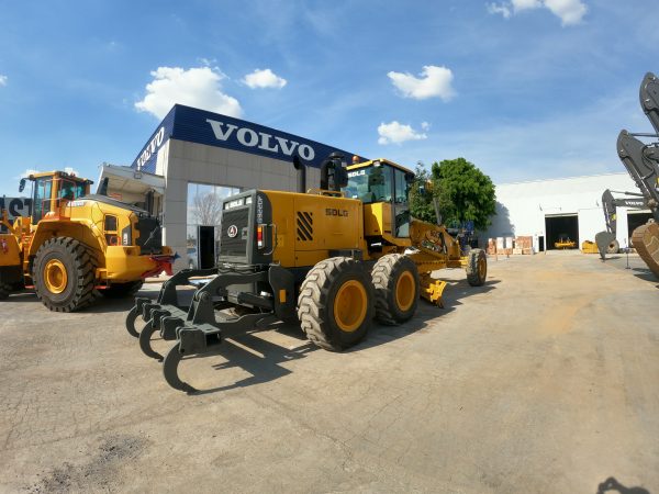MOTONIVELADORA G9220F - Imagen 14