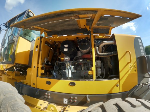 MOTONIVELADORA G9220F - Imagen 16