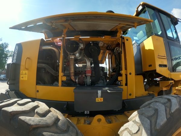 MOTONIVELADORA G9220F - Imagen 17