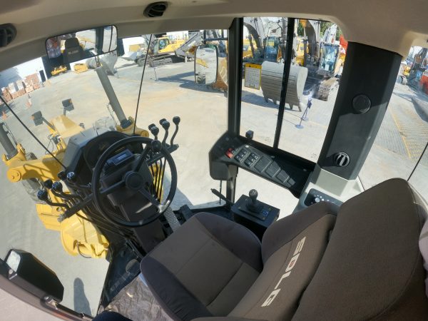 MOTONIVELADORA G9220F - Imagen 19