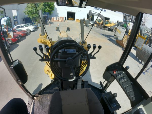 MOTONIVELADORA G9220F - Imagen 20