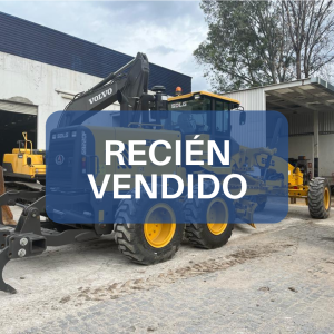 MOTONIVELADORA G9220F