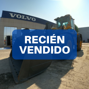 CARGADOR FRONTAL L90G