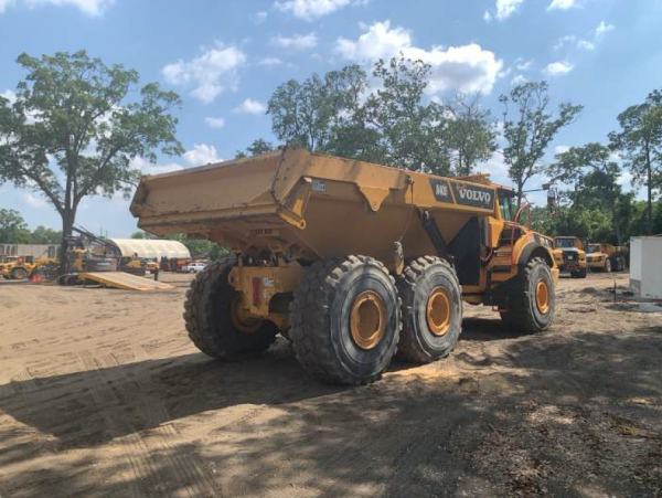 CAMIÓN ARTICULADO A40G - Imagen 2