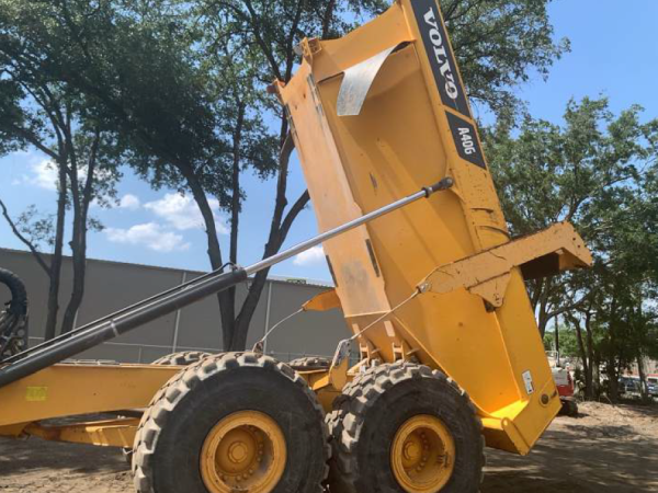 CAMIÓN ARTICULADO A40G - Imagen 3