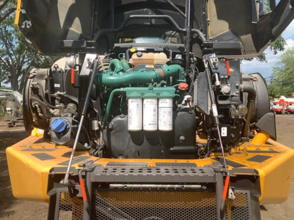 CAMIÓN ARTICULADO A40G - Imagen 4