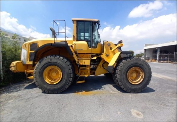CARGADOR FRONTAL L150G - Imagen 5