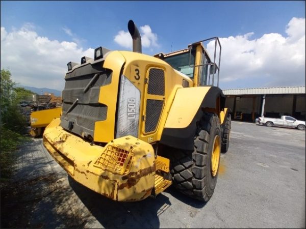 CARGADOR FRONTAL L150G - Imagen 6