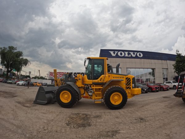 CARGADOR FRONTAL L70F - Imagen 3