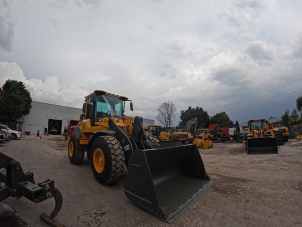 CARGADOR FRONTAL L70F - Imagen 4
