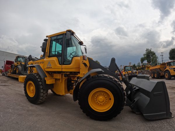 CARGADOR FRONTAL L70F - Imagen 5