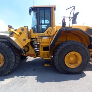 CARGADOR FRONTAL L150G