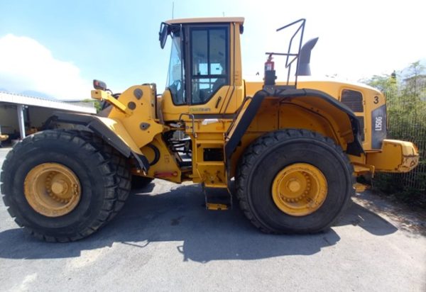 CARGADOR FRONTAL L150G