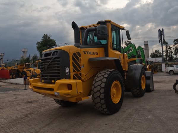 CARGADOR FRONTAL L70F - Imagen 7