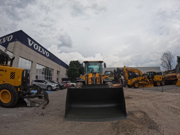 CARGADOR FRONTAL L70F - Imagen 9