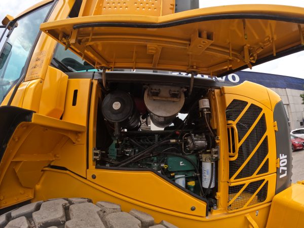 CARGADOR FRONTAL L70F - Imagen 10