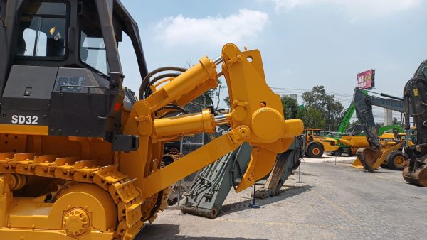 TRACTOR DE CADENAS SD32 - Imagen 11