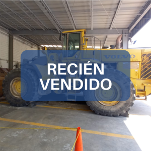 CARGADOR FRONTAL L350F
