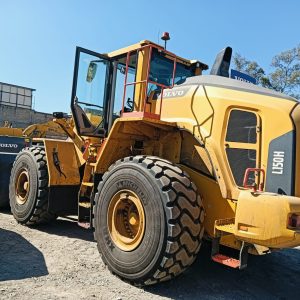 CARGADOR FRONTAL L150H