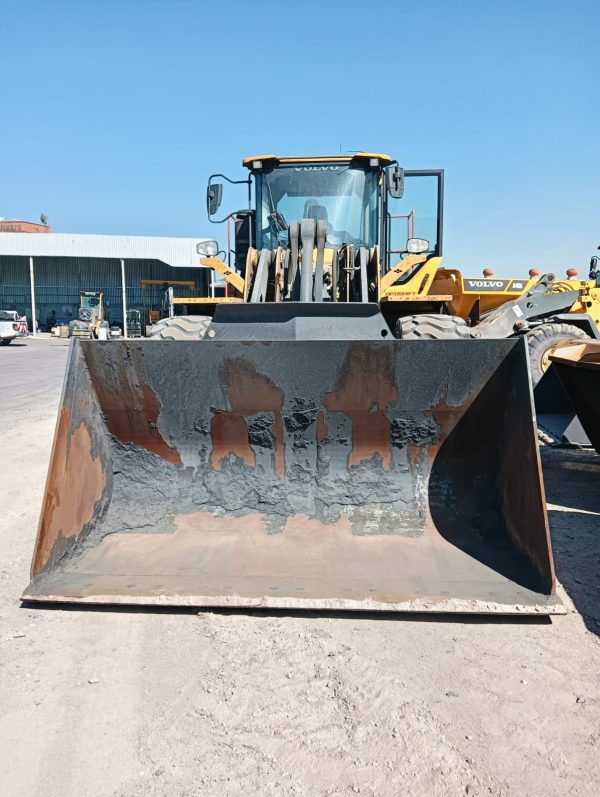 CARGADOR FRONTAL L150H - Imagen 2