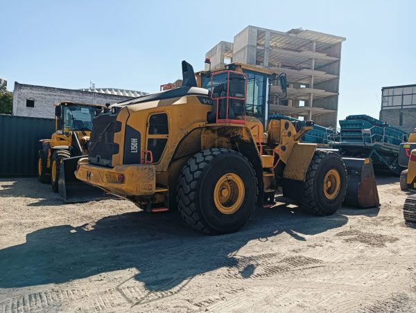 CARGADOR FRONTAL L150H - Imagen 3