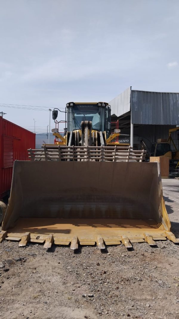 CARGADOR FRONTAL L220H - Imagen 3