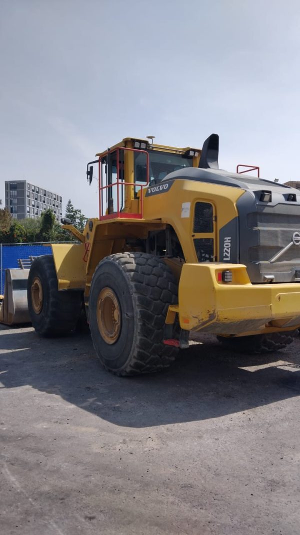 CARGADOR FRONTAL L220H - Imagen 4
